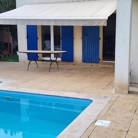 Villa3 Chambres, 4-6 Personnes 5 Minutes De La Plage Bormes-les-Mimosas Zewnętrze zdjęcie