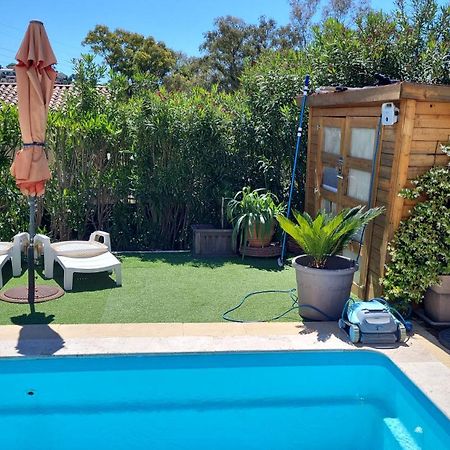 Villa3 Chambres, 4-6 Personnes 5 Minutes De La Plage Bormes-les-Mimosas Zewnętrze zdjęcie