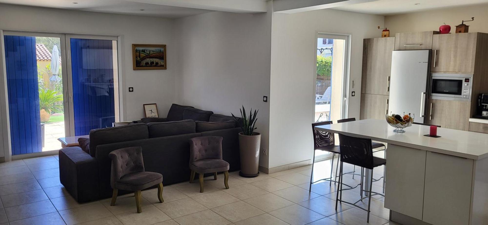 Villa3 Chambres, 4-6 Personnes 5 Minutes De La Plage Bormes-les-Mimosas Zewnętrze zdjęcie