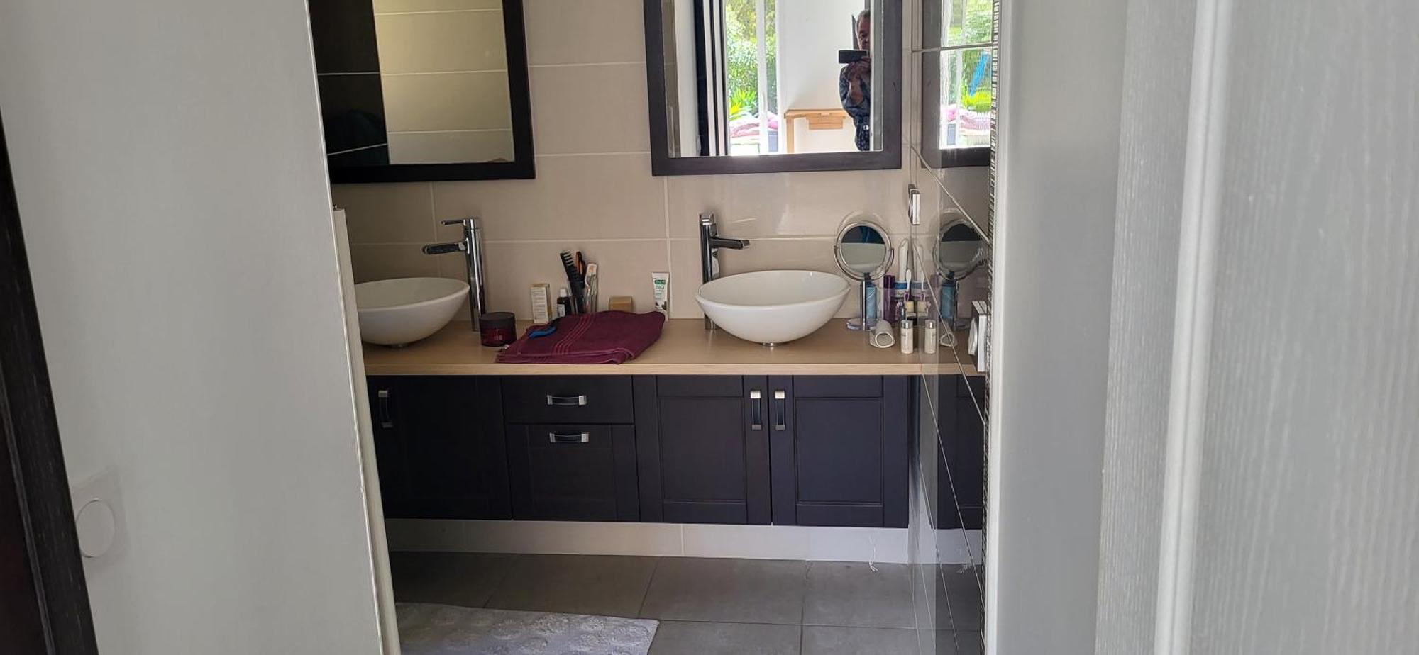 Villa3 Chambres, 4-6 Personnes 5 Minutes De La Plage Bormes-les-Mimosas Zewnętrze zdjęcie