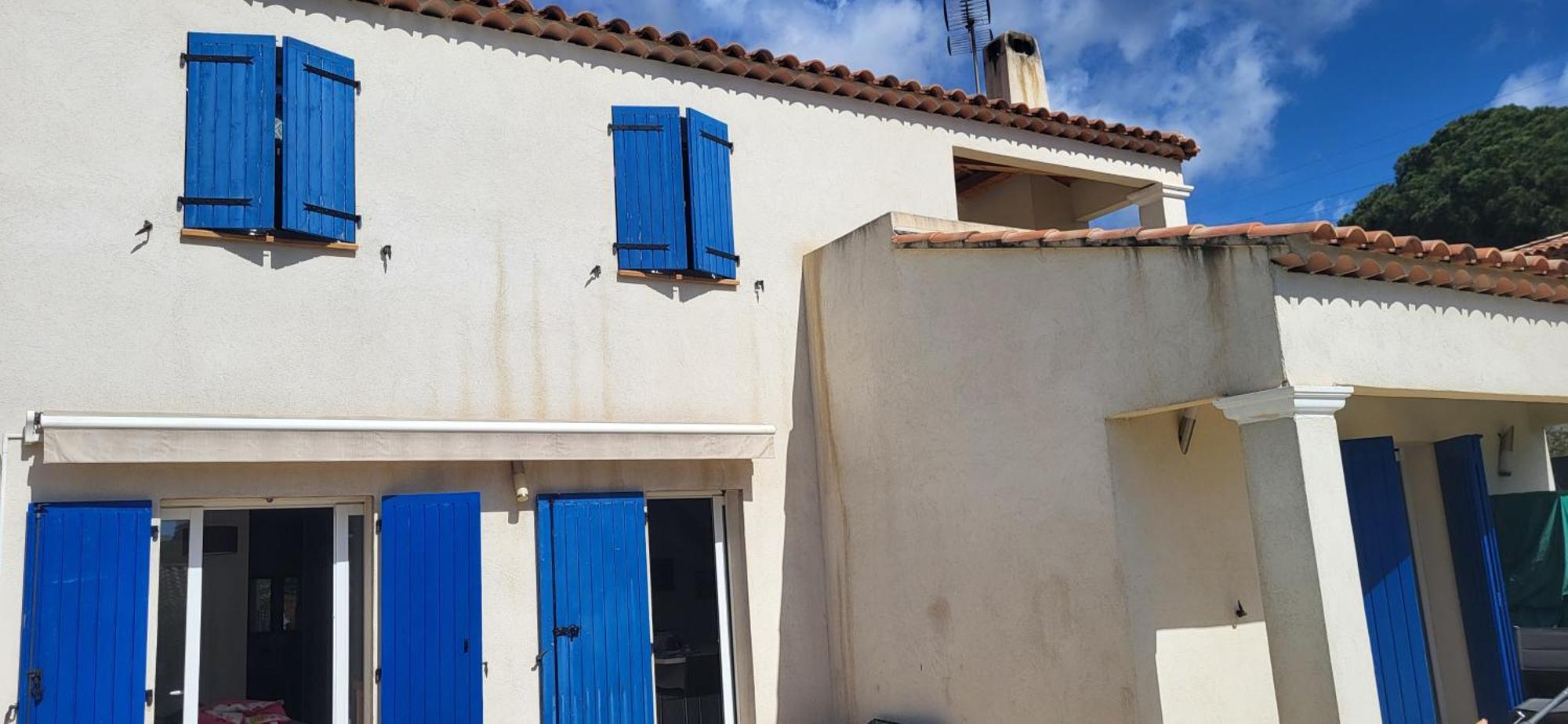 Villa3 Chambres, 4-6 Personnes 5 Minutes De La Plage Bormes-les-Mimosas Zewnętrze zdjęcie