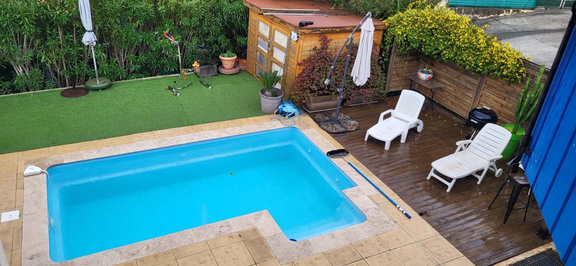 Villa3 Chambres, 4-6 Personnes 5 Minutes De La Plage Bormes-les-Mimosas Zewnętrze zdjęcie
